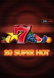 20 Super Hot